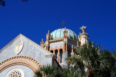 güzel kilise st augustine FL