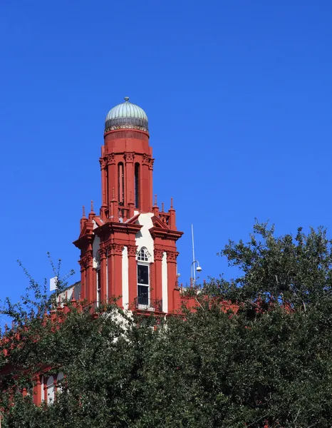 Downtown St Augustine — Stock Photo, Image