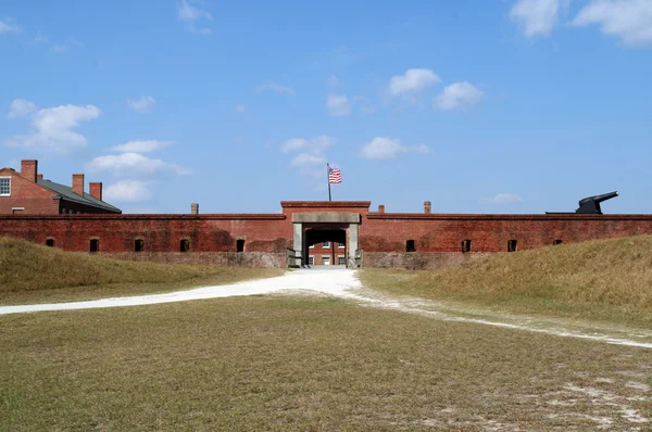 Fort Clinch State Park — Stock Photo, Image
