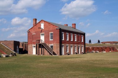 Fort clinch Devlet Parkı