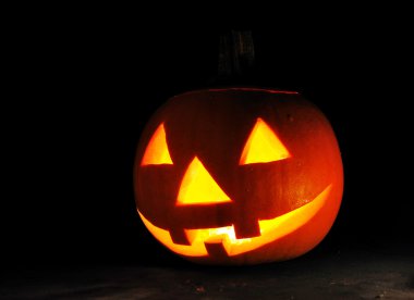 Cadılar Bayramı Balkabağı