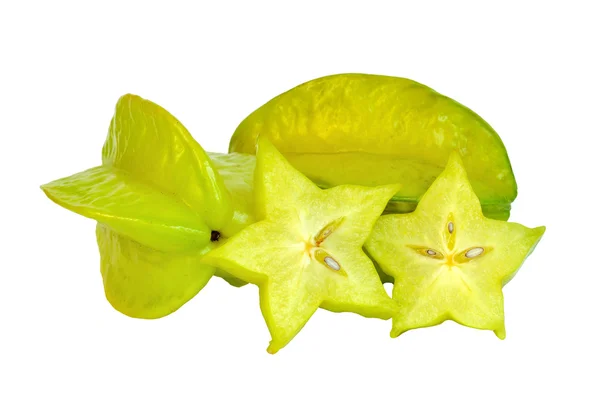 Fresh Carambola — Stock Photo, Image