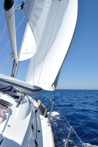 Sailing — Stock Photo, Image