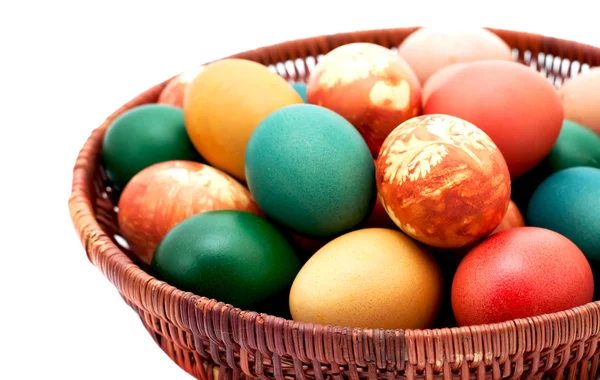 Easter eggs — Stock Photo, Image