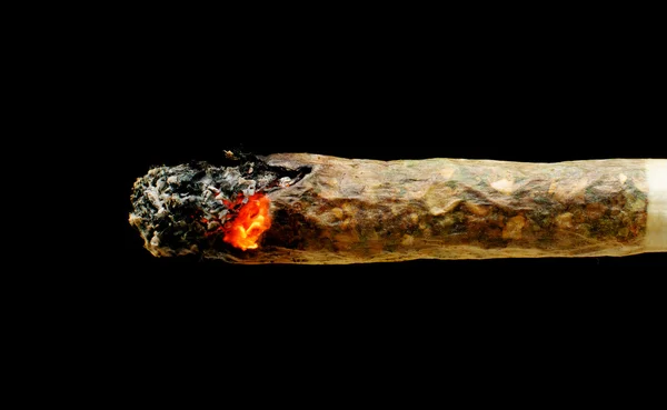 Marijuana joint — Stock Photo, Image