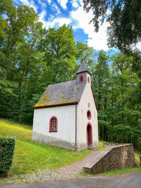 Antonius Kapelle Wierschem Bei Burg Eltz — Stockfoto