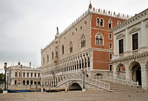 Palacio Ducal, Venecia . —  Fotos de Stock