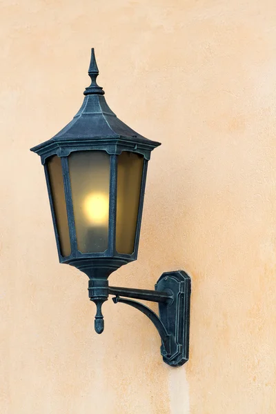 Antique lantern. Stock Picture