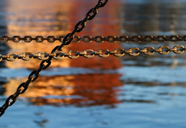 Cadenas — Foto de Stock