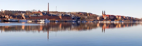Estocolmo panorama . —  Fotos de Stock