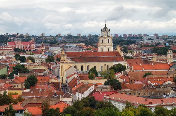 Vilnius, Lithuania. Stock Image