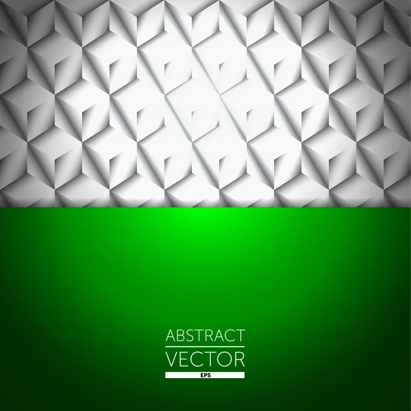 Abstracte vectorachtergrond — Stockvector