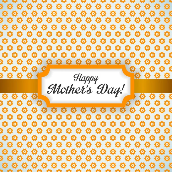 Happy Mother Day background — Stock Photo, Image