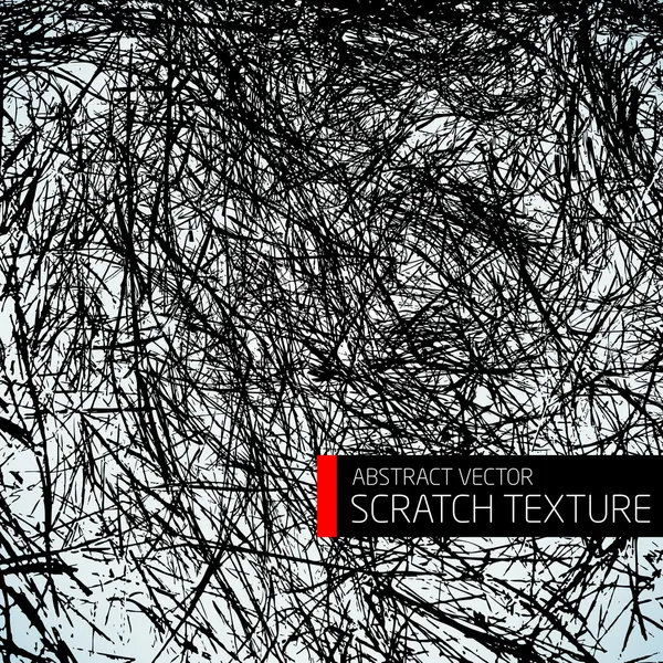 Abstract scratch texture