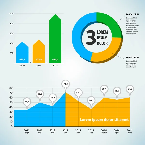 tasarlamak vektör Infographic