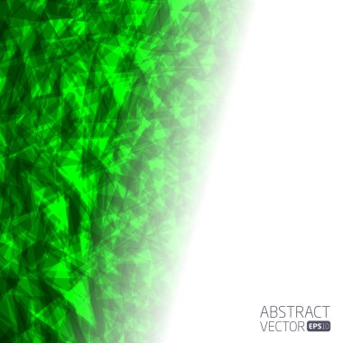 Soyut vektör arkaplanı