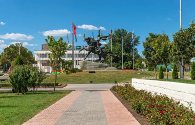 Catherine Park Tiraspol, Transnistria 'da