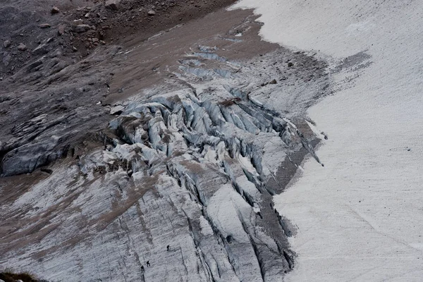 View Glacier Stock Picture