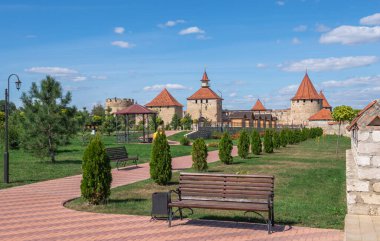 Bender, Moldova 'daki Alexander Nevsky Parkı