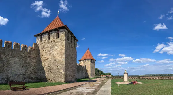 Fortress Walls Towers Bender Fortress Moldova — Stock Photo, Image