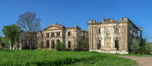 Dubiecki Manor Vasylievka Odessa Region Ukraine — стокове фото