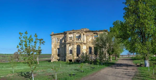 Dubiecki Manor Vasylievka Odessa Region Ukraine — Stock Photo, Image