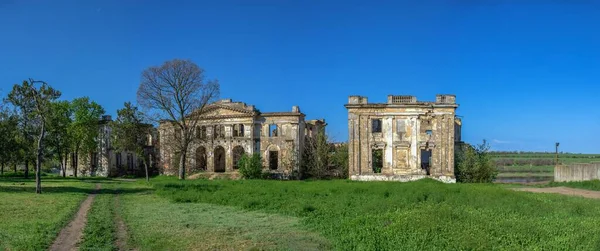 Dubiecki Manor Vasylievka Odessa Region Ukraine — Stock Photo, Image