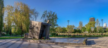 Ukrayna, Kropyvnytskyi 'deki Ingul nehir dolgusu