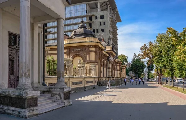 Museo Nacional Arte Moldavia — Foto de Stock