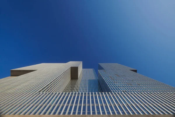 Building Rotterdam Nella Città Rotterdam — Foto Stock