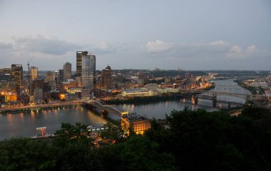 Pittsburgh Washington, Pittsburgh, Pennsylvania 'dan