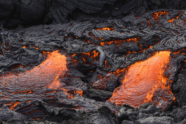 fire flames on the ground