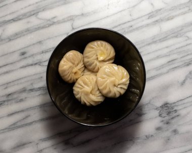 Xialongbao Çorba Köfteleri Kara Kasede