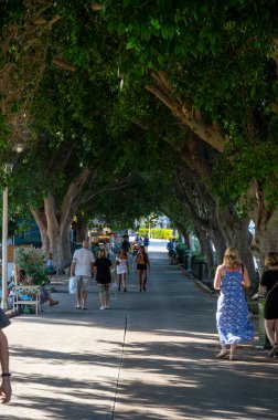09 15 2021 Rhodes Rodos 'un Eski Kasabası