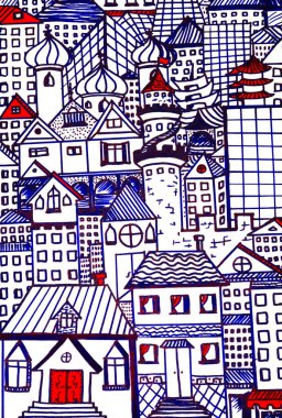 Mimarlık İllüstrasyonunun Yeni Bakış Açısı