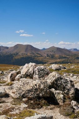 Rocky Dağı Milli Parkı, colorado