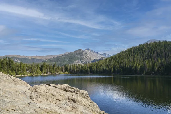 Park Narodowy Gór Skalistych Colorado — Zdjęcie stockowe