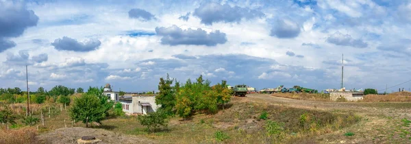 Pobugskoe Ukraine 2019 Soviet Strategic Nuclear Forces Museum Ukraine Sunny — Stock Photo, Image