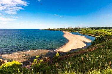 Veleka nehrinin ağzı
