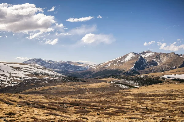 Paisagem Mount Evans Wilderness Colorado — Fotografia de Stock