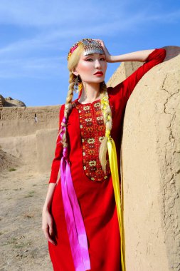 Nisa - Orta Asya 'nın Gülü