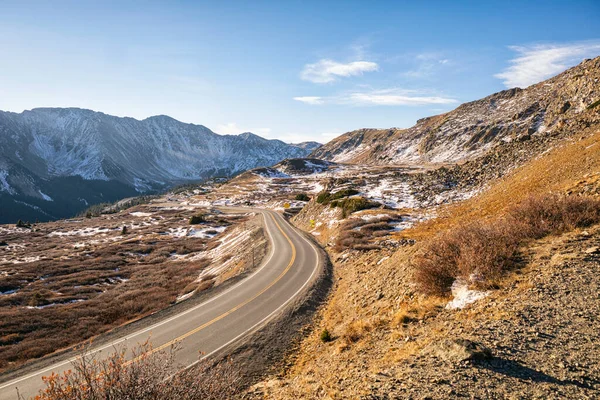 Fotoğraflar Colorado Daki Lothe Pass Yakınlarında Bir Yürüyüş Sırasında Çekildi — Stok fotoğraf