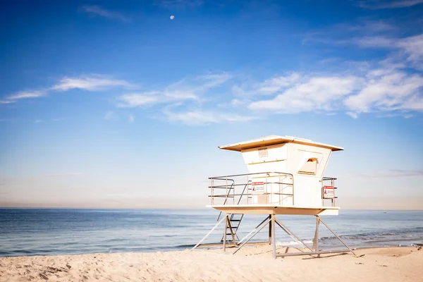 Lifeguard Tower West Coast — Stock Photo, Image