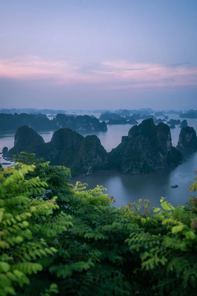 Bahía Long Vietnam — Foto de Stock