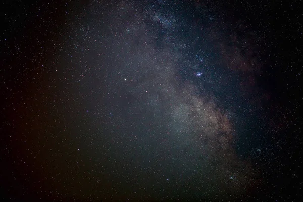 Nube Stellare Del Sagittario Nella Lattea — Foto Stock