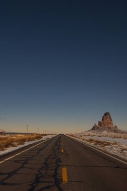 Utah eyaletindeki anıt vadisi, Birleşik Devletler