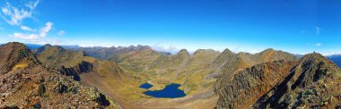 Sanfonts Tepesi La Massana 'da (Andorra)
