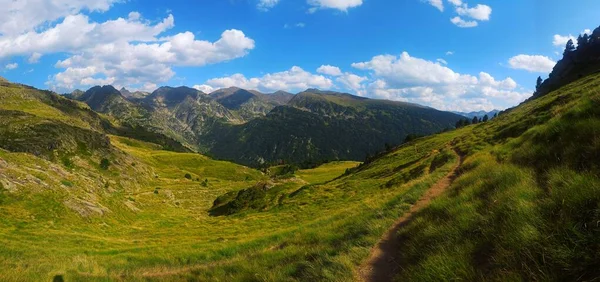 Cabana Sorda Valley Andorra — Stockfoto