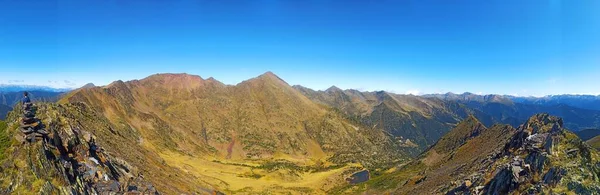 Port Vell Csúcs Massanában Andorra — Stock Fotó