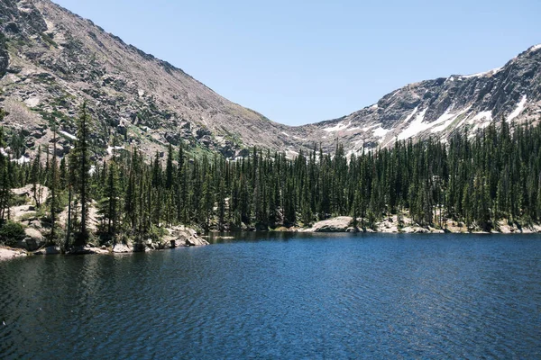 Fotografien Die Während Einer Rucksackreise Der Holy Cross Wilderness Colorado — Stockfoto